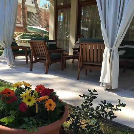 Otel Etruria Forte dei Marmi