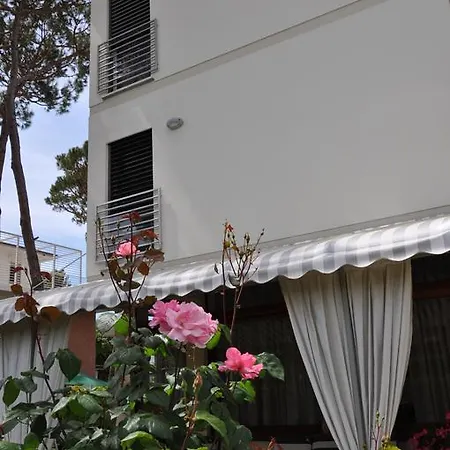Otel Etruria Forte dei Marmi