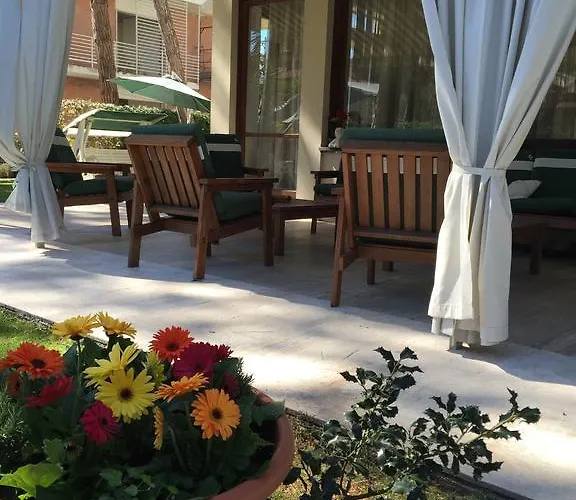 Hotel Etruria Forte dei Marmi