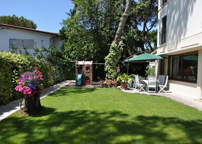 Hotel Etruria Forte dei Marmi