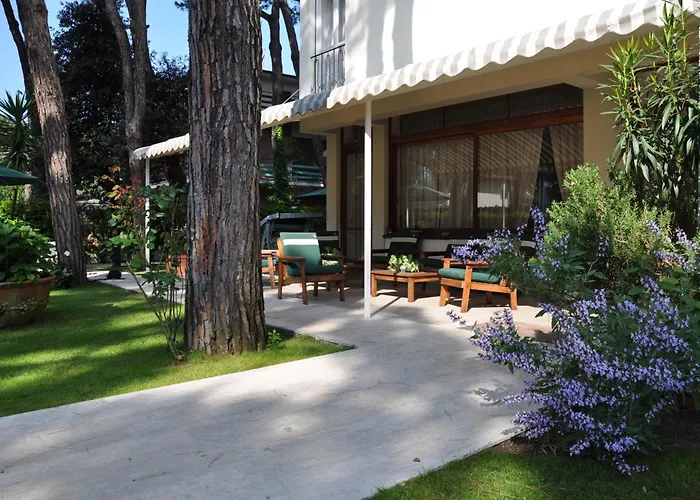 Hotel Etruria Forte dei Marmi
