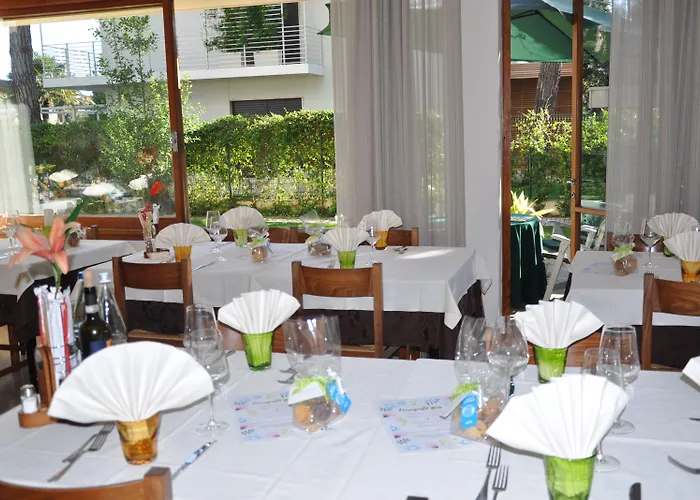 Hotel Etruria Forte dei Marmi