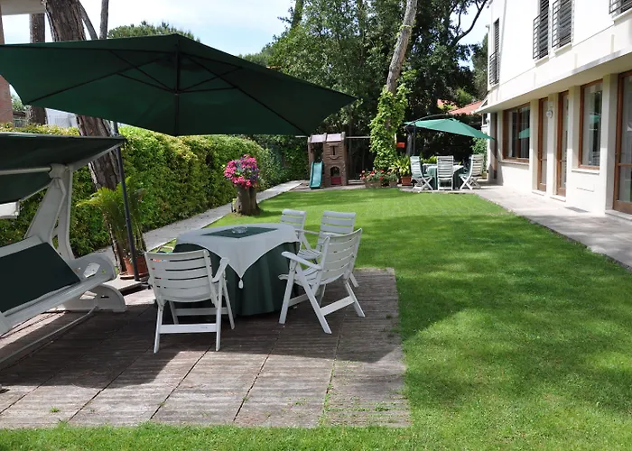 Hotel Etruria Forte dei Marmi