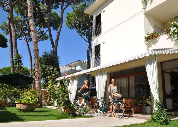 Etruria 3* Forte dei Marmi