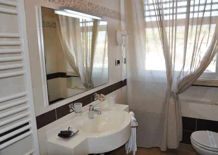 Hotel Etruria Forte dei Marmi